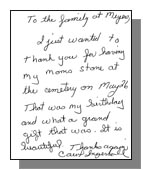 Ingersoll Testimonial